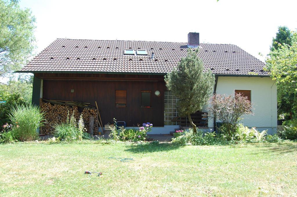 Bnb-Regelsbach Zewnętrze zdjęcie
